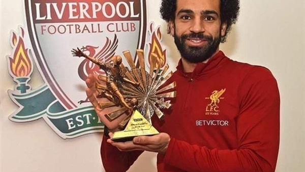 محمد صلاح مع ليفربول