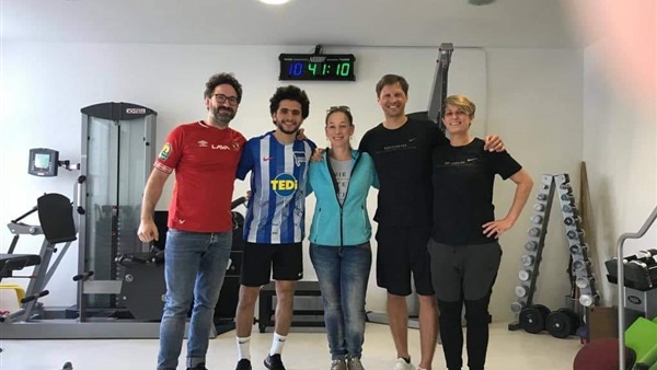 وان ثري| بوابة الرياضة المصرية 