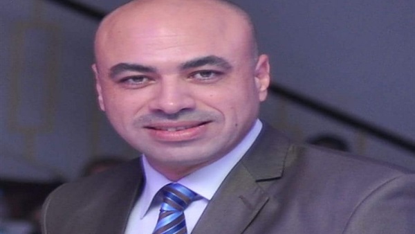 أسامة غريب رئيس جهاز