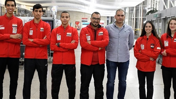 منتخب مصر للتايكوندو