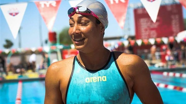 فريدة عثمان لاعبة