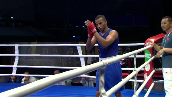 يوسف كرار لاعب المنتخب