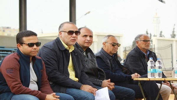 وان ثري| بوابة الرياضة المصرية 