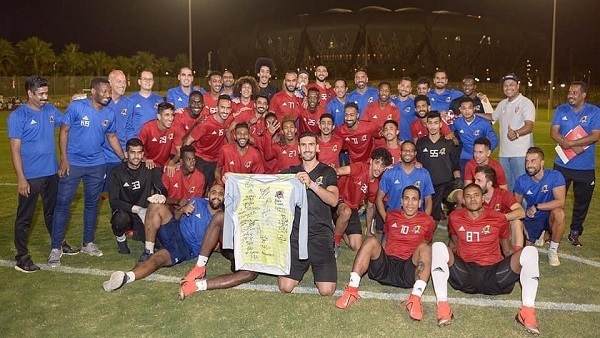 وان ثري| بوابة الرياضة المصرية 