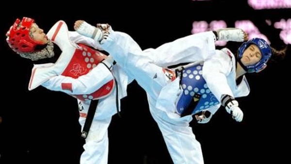 رياضة التايكوندو