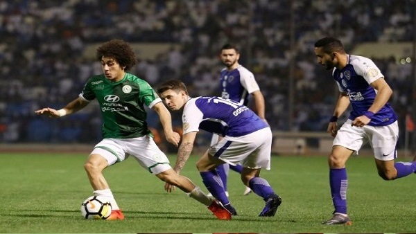 وان ثري| بوابة الرياضة المصرية 