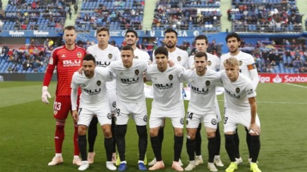 فالنسيا الإسباني