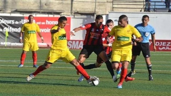 اتحاد الجزائر وشبيبة