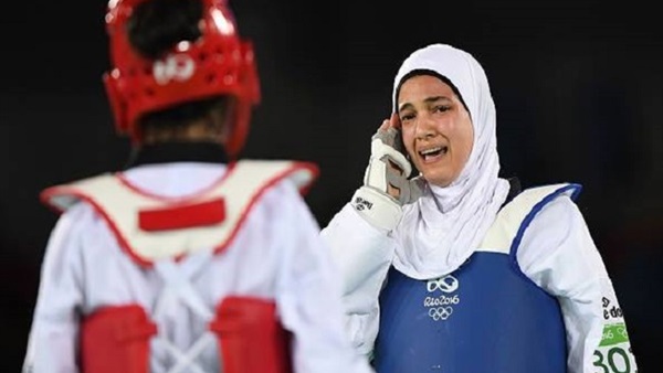 هداية ملاك لاعبة