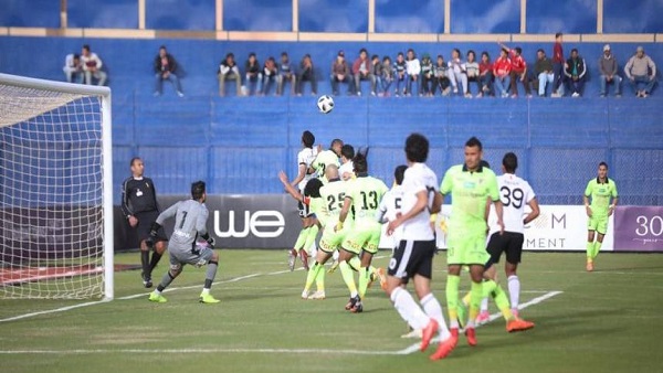 وان ثري| بوابة الرياضة المصرية 