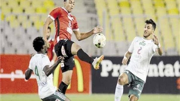 وان ثري| بوابة الرياضة المصرية 