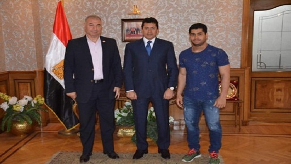 وان ثري| بوابة الرياضة المصرية 