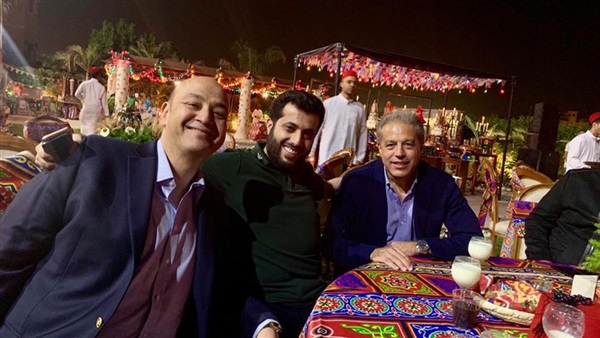 خالد الدرندلي وتركي