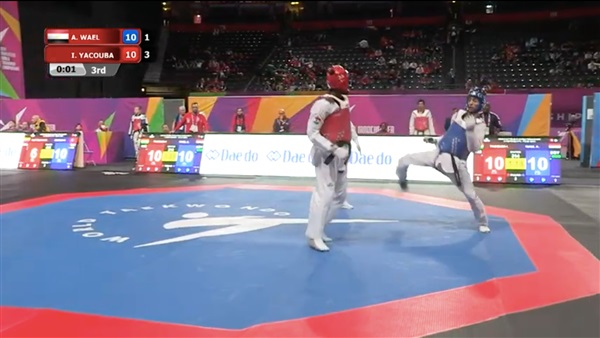 وان ثري| بوابة الرياضة المصرية 