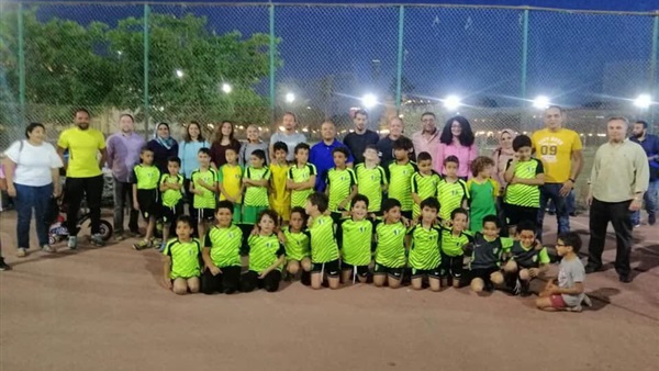 وان ثري| بوابة الرياضة المصرية 