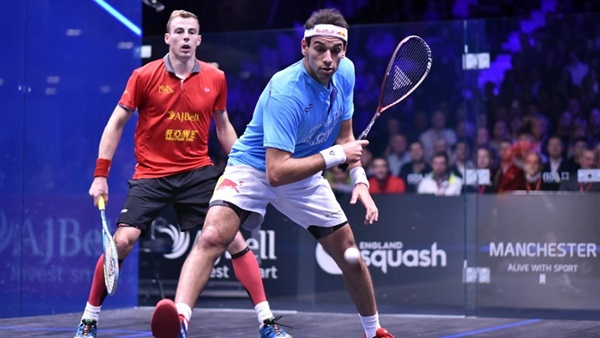 محمد الشوربجي لاعب