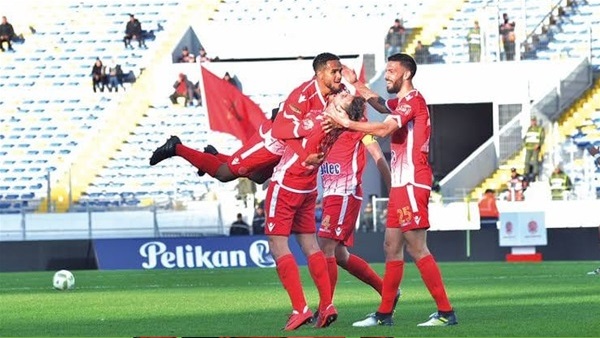 وان ثري| بوابة الرياضة المصرية 