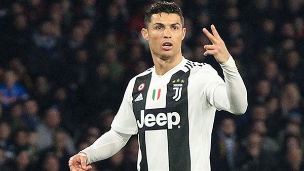  كريستيانو رونالدو