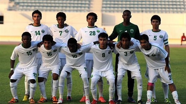 منتخب السعودية لشباب