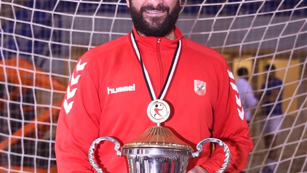 هادي رفعت حارس مرمى