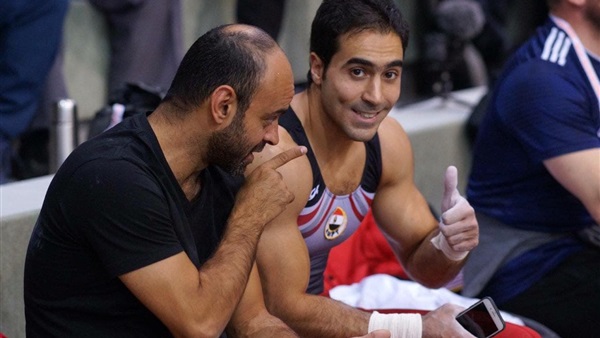 علي أبو القاسم لاعب