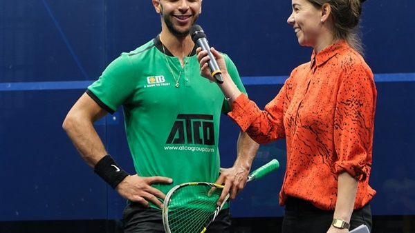 محمد أبو الغار لاعب