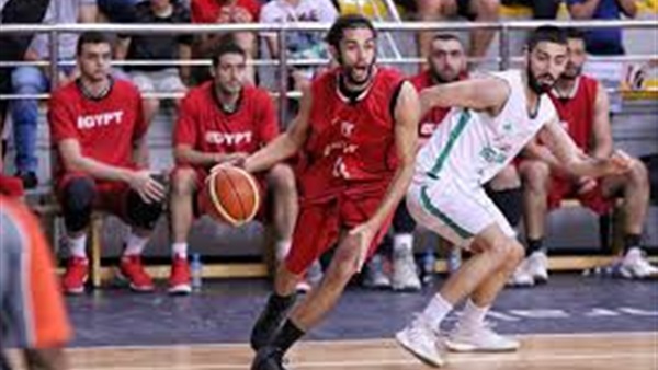 أيمن شوكت لاعب سلة