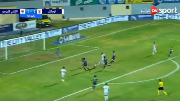 وان ثري| بوابة الرياضة المصرية 