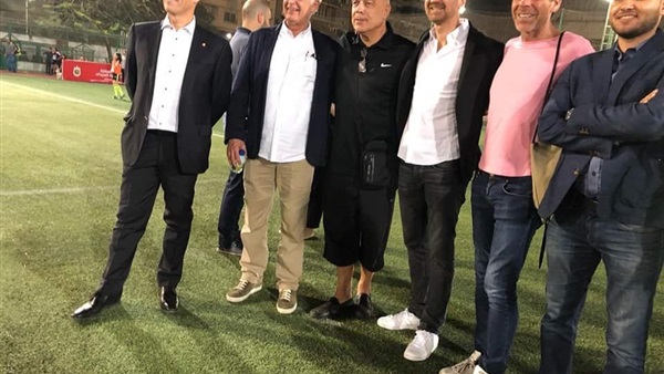 وان ثري| بوابة الرياضة المصرية 