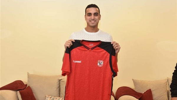 باهر البدراوي لاعب