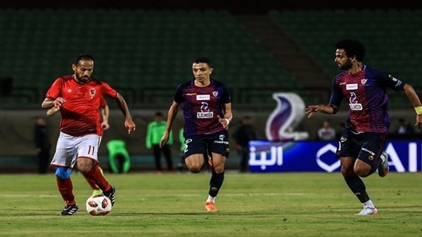 وان ثري| بوابة الرياضة المصرية 