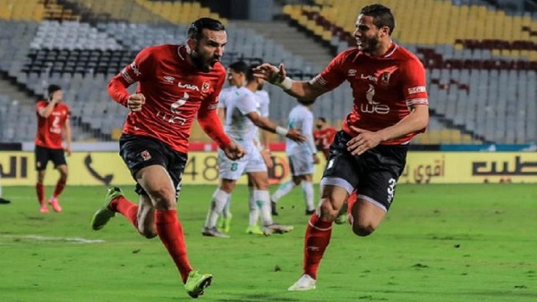 وان ثري| بوابة الرياضة المصرية 