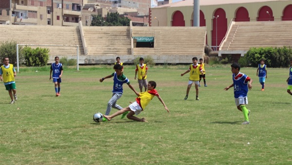 وان ثري| بوابة الرياضة المصرية 