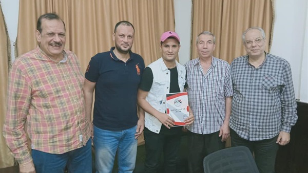 وان ثري| بوابة الرياضة المصرية 