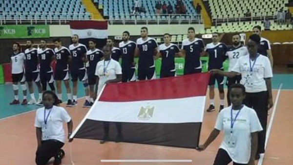 منتخب مصر لرجال الكرة