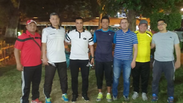 وان ثري| بوابة الرياضة المصرية 