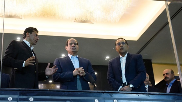 وان ثري| بوابة الرياضة المصرية 