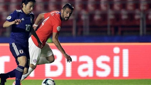 تشيلي واليابان