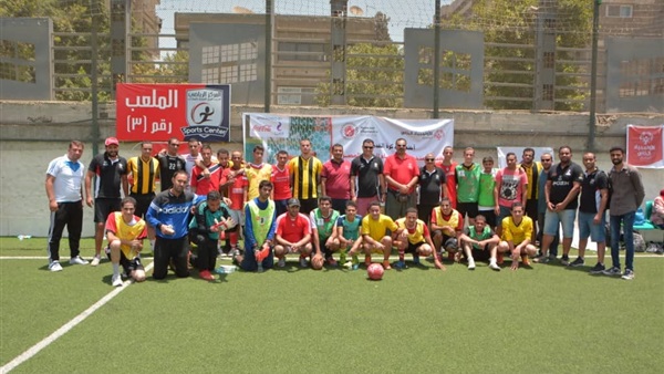 وان ثري| بوابة الرياضة المصرية 