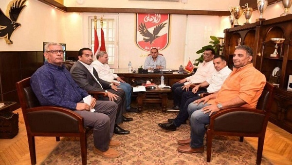 وان ثري| بوابة الرياضة المصرية 