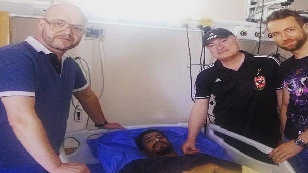 وان ثري| بوابة الرياضة المصرية 