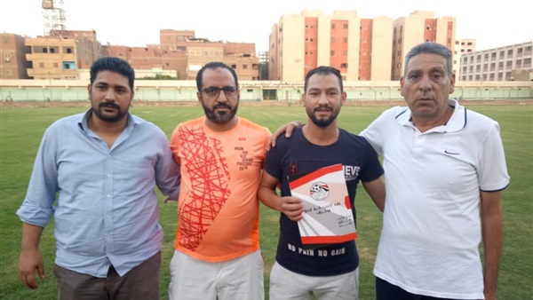 وان ثري| بوابة الرياضة المصرية 