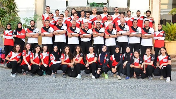 منتخب مصر للسلاح