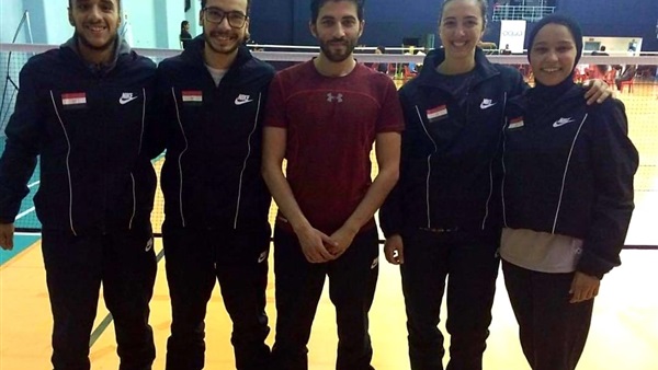 منتخب مصر للريشة