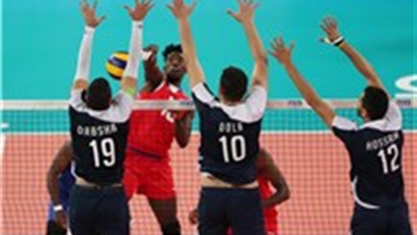 منتخب رجال الكرة