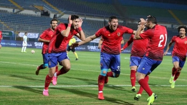 وان ثري| بوابة الرياضة المصرية 