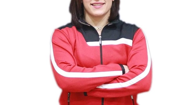 سمر حمزة لاعبة المنتخب