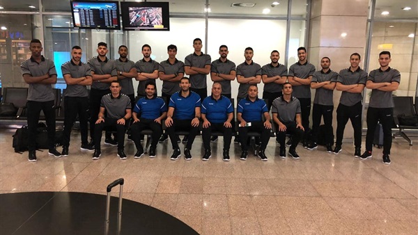 منتخب شباب كرة اليد