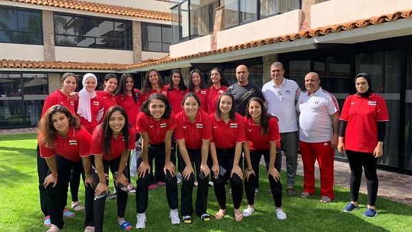 منتخب شابات الكرة