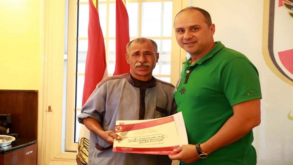 وان ثري| بوابة الرياضة المصرية 